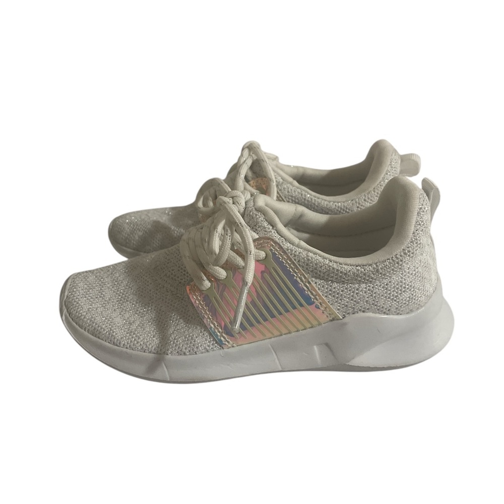 The Children’s Place White Sneakers Girls 12